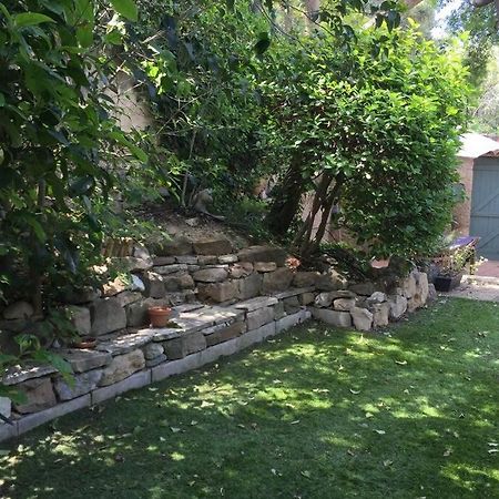 La Cassirene - Maisonnette Centre Cassis - Jardin Exterior foto