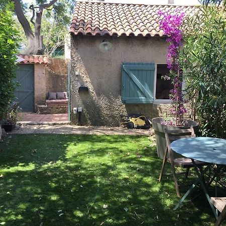 La Cassirene - Maisonnette Centre Cassis - Jardin Exterior foto